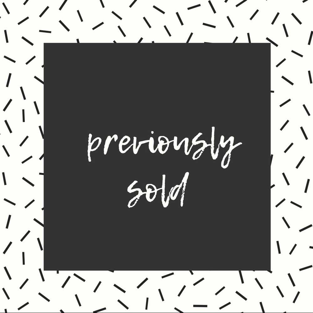 | previously sold |